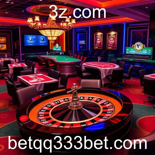 Exploring the Exciting World of Live Casino Gaming on qq333bet