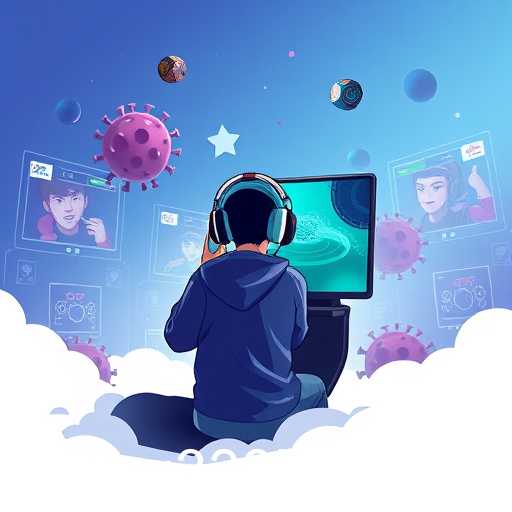 Global Online Gaming Surge: A Focus on QQ333bet