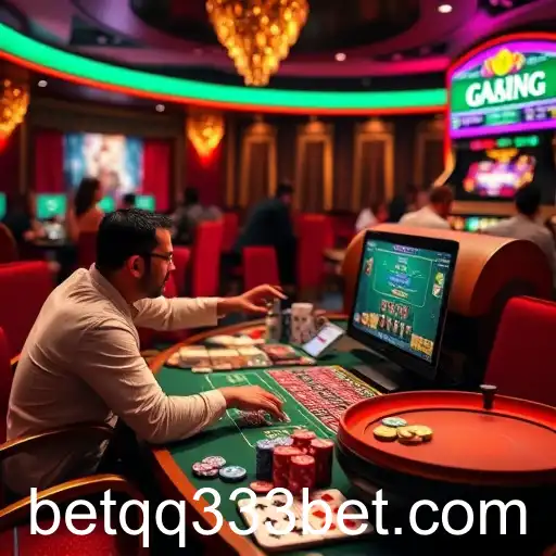 Digital Casinos: The Rise of Online Gambling Platforms