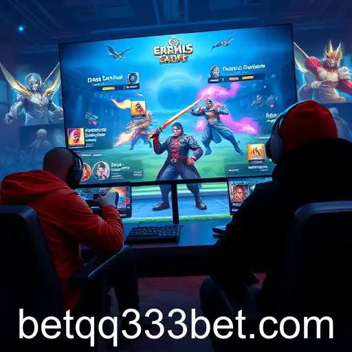 The Rise of qq333bet in Online Gaming